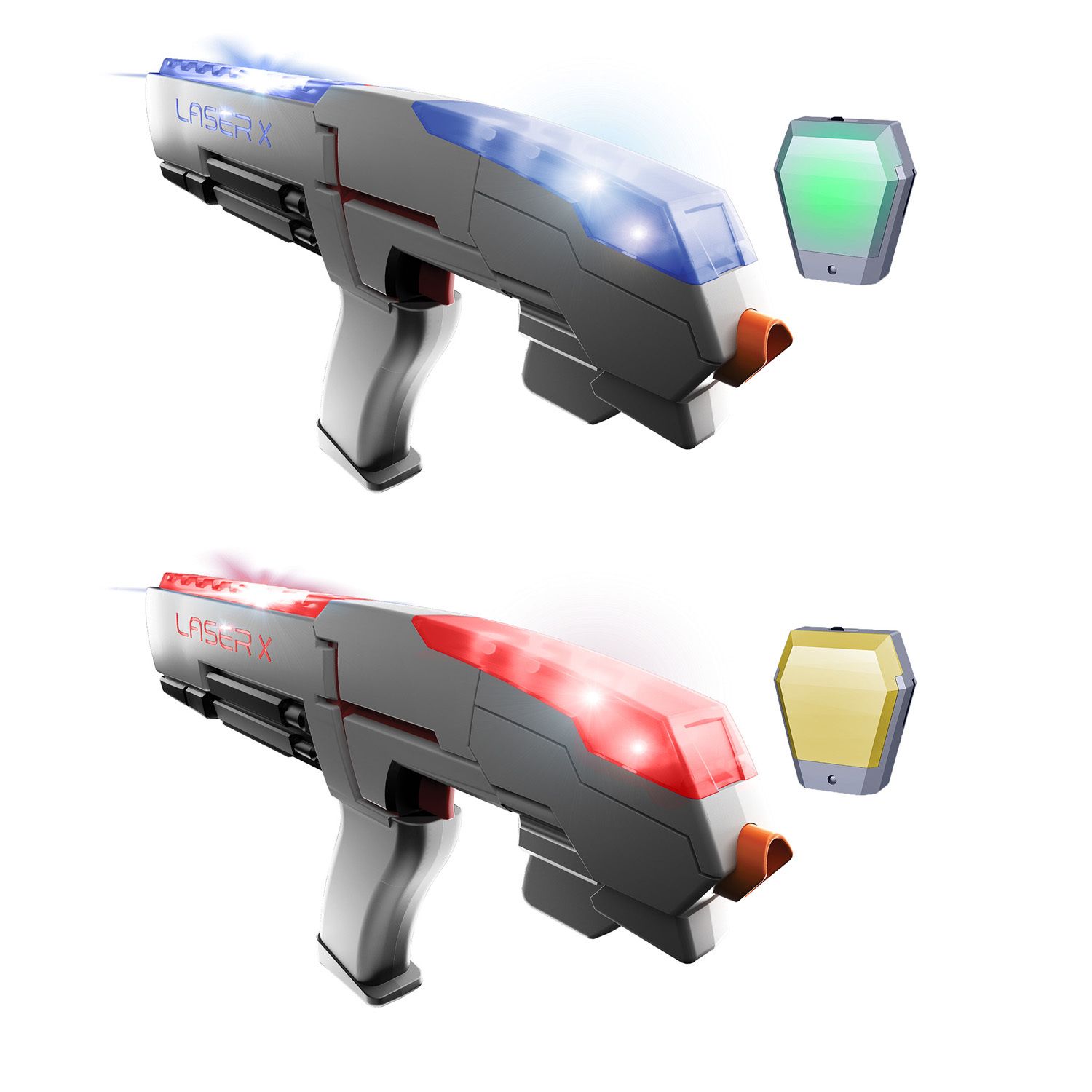 Laser x Laser Tag Double Set