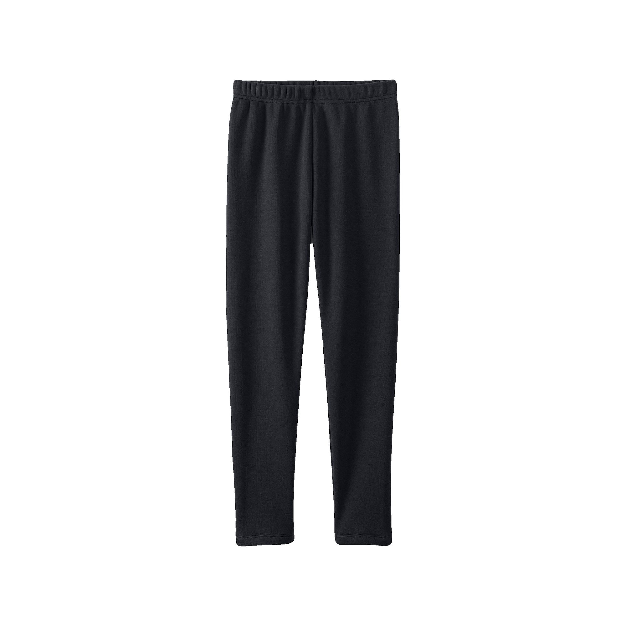 Girls 2-20 Lands End Girls Fleece-Lined Leggings in Regular & Plus, Girls