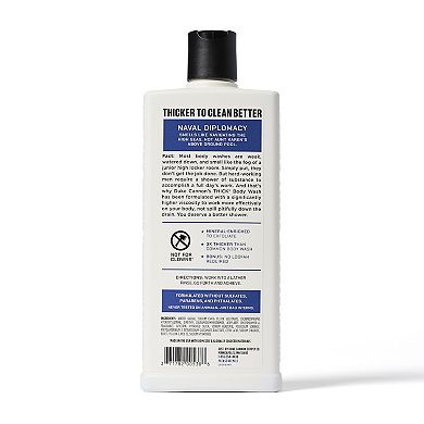 Duke Cannon Supply Co. THICK High-Viscosity Body Wash - Naval Supremacy