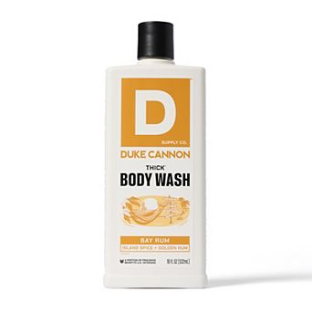 Duke Cannon Supply Co. THICK High-Viscosity Body Wash