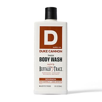 Duke Cannon Supply Co. THICK High-Viscosity Body Wash
