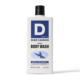 Duke Cannon Supply Co. THICK High-Viscosity Body Wash
