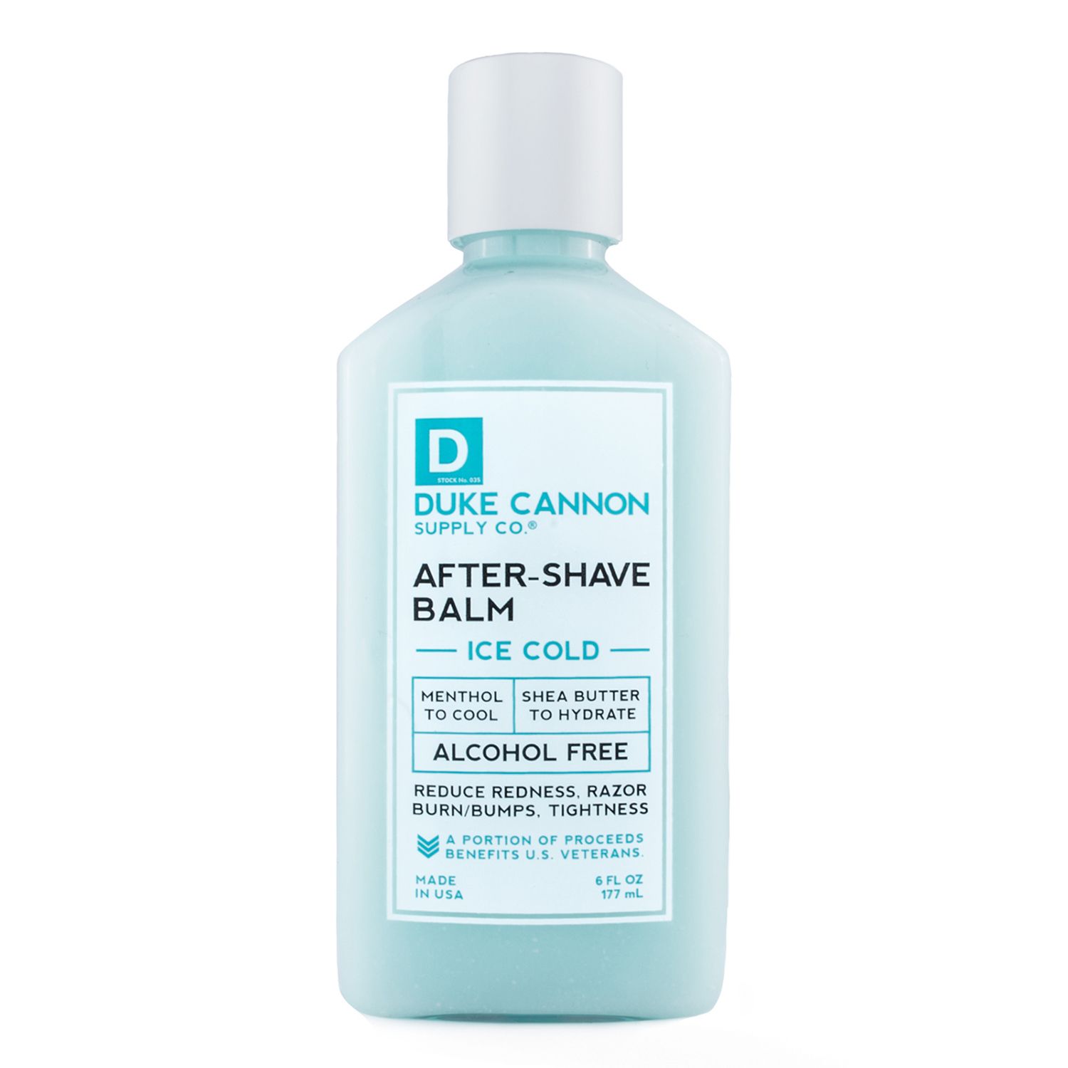 Image for Duke Cannon Supply Co. Cooling After-Shave Balm at Kohl's.