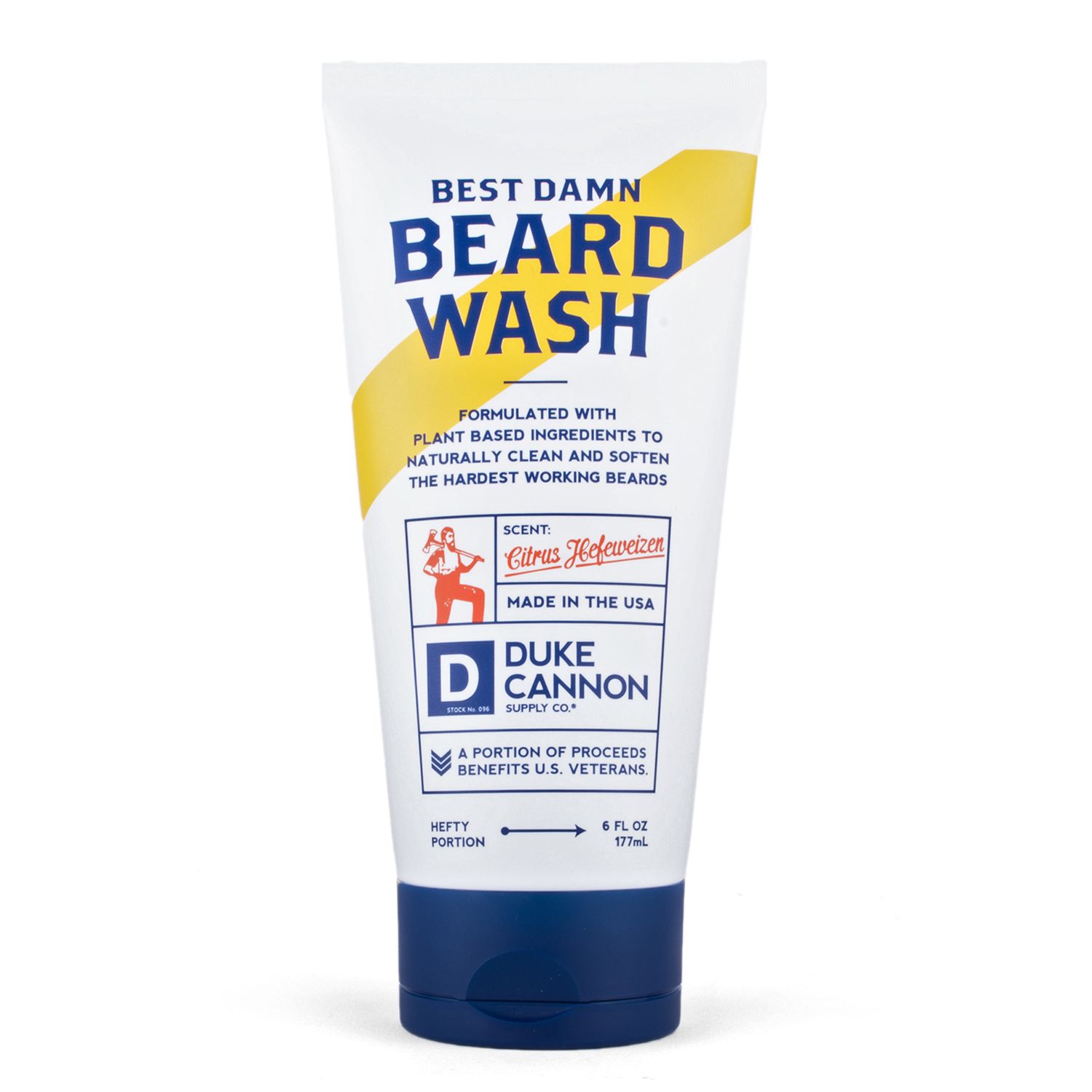 Image for Duke Cannon Supply Co. Beard Wash at Kohl's.