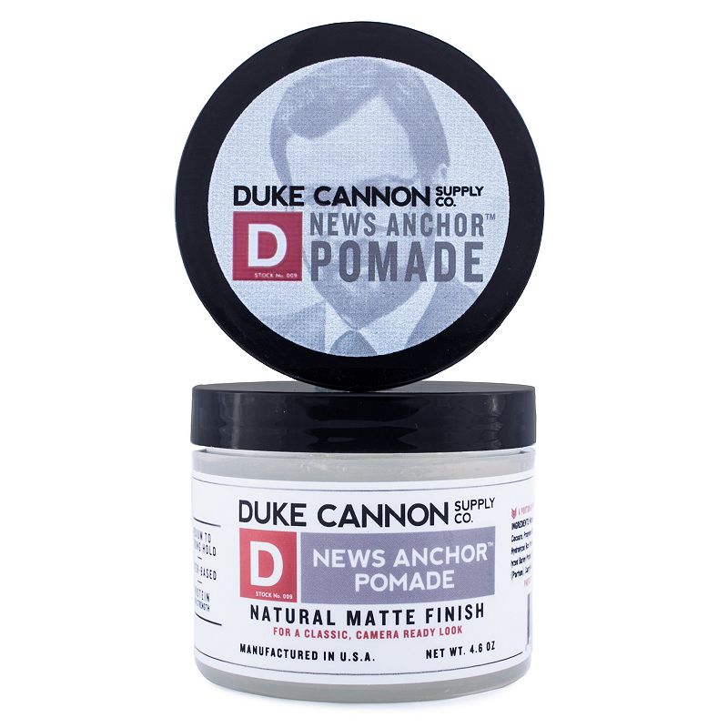 49726795 Duke Cannon Supply Co. News Anchor Pomade, Size: 4 sku 49726795