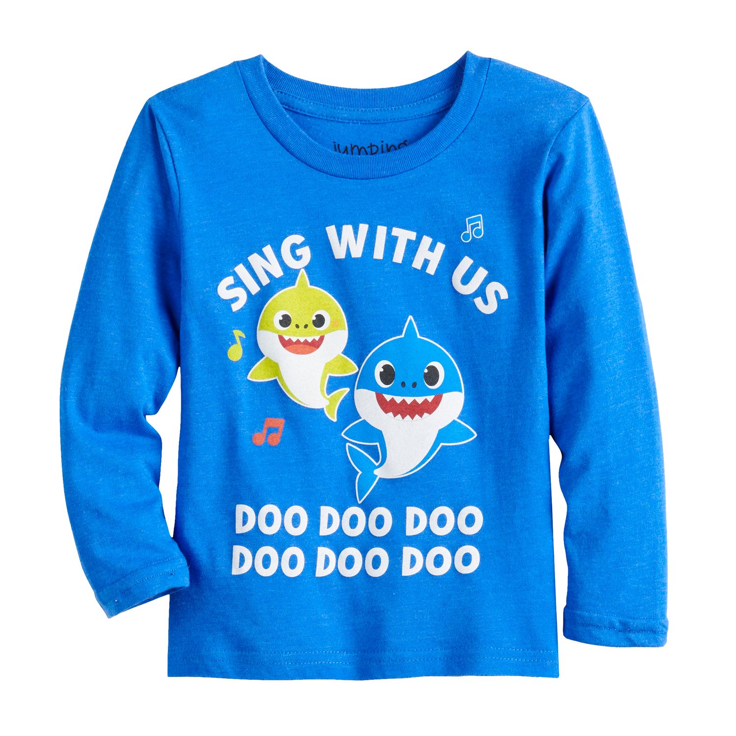 kohls baby shark shirt