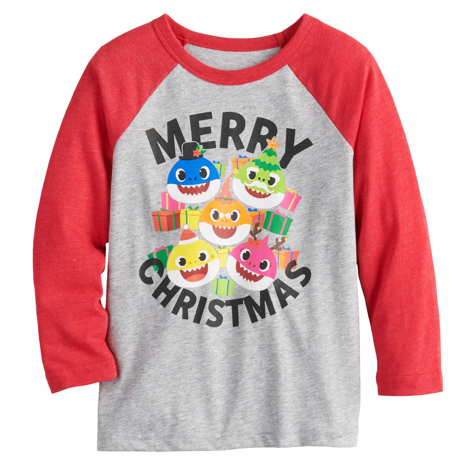 kohls baby shark shirt