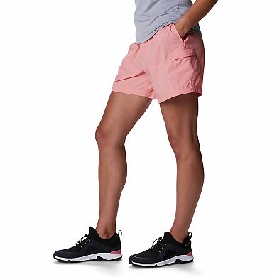 Women's Columbia Sandy River Water-Resistant Cargo Shorts