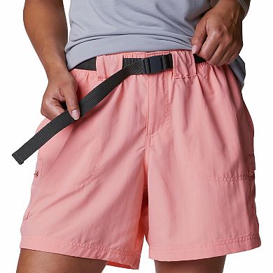 Women's Columbia Sandy River Water-Resistant Cargo Shorts