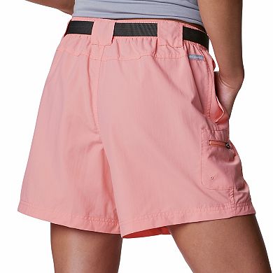 Women's Columbia Sandy River Water-Resistant Cargo Shorts