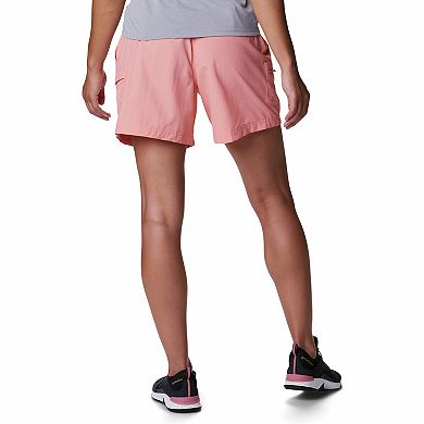 Women's Columbia Sandy River Water-Resistant Cargo Shorts