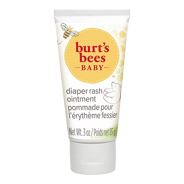 Heel veel goeds Burgerschap Standaard Burt's Bees Baby Diaper Rash Ointment