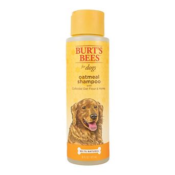 Burt's Bees for Pets Oatmeal Dog Shampoo with Colloidal Oat Flour and Honey - 16 oz.