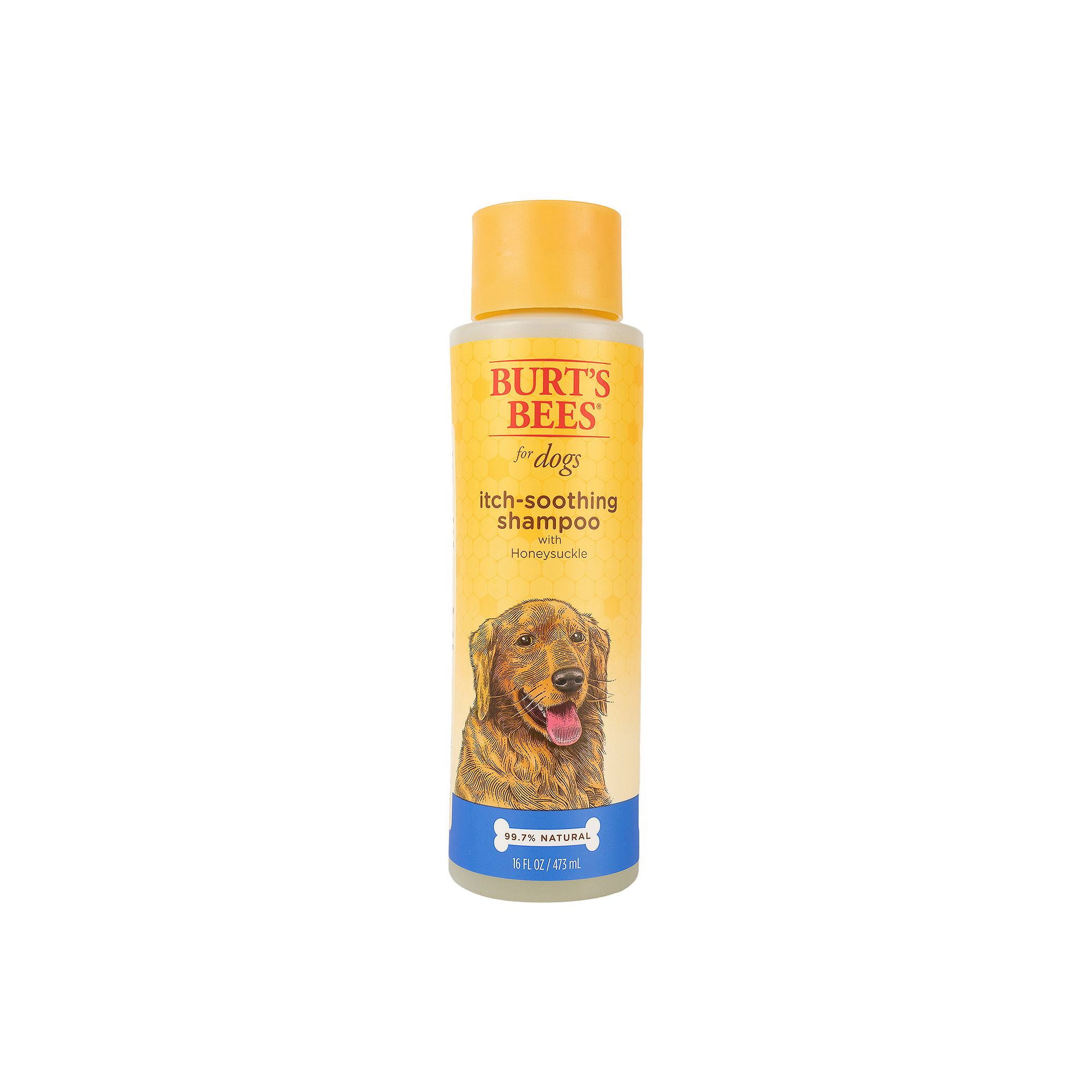Burts Bees for Pets Dog Itch Soothing Shampoo with Honeysuckle - 16 oz.