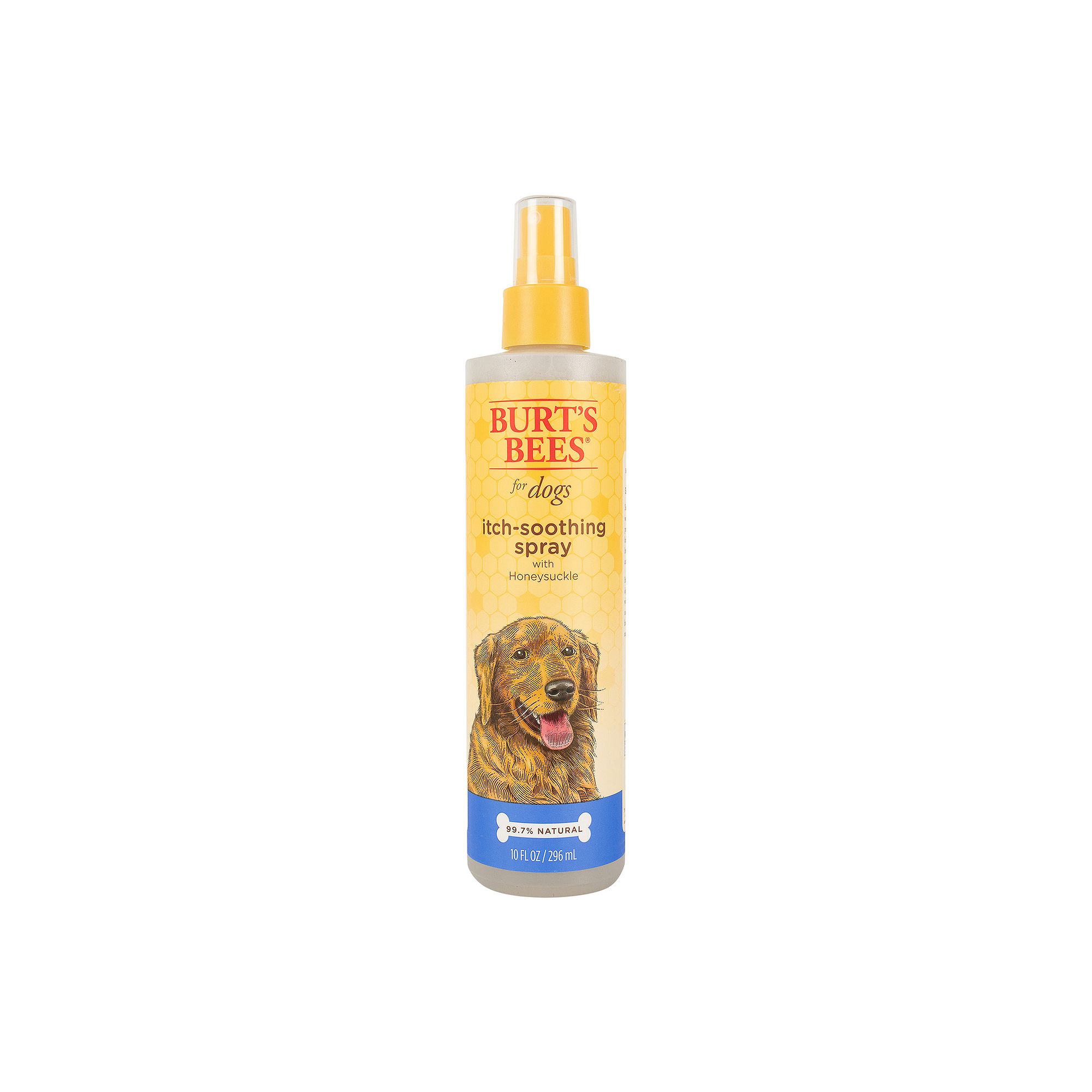 Burts Bees for Pets Dog Itch Soothing Spray with Honeysuckle - 10 oz.