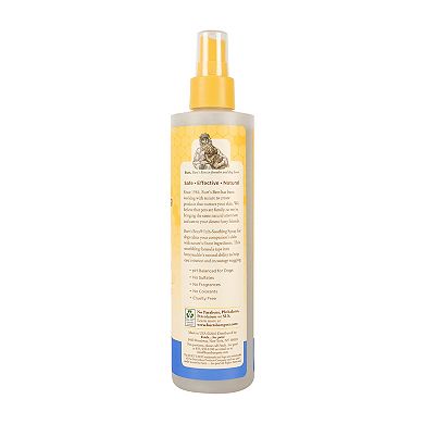 Burt's Bees for Pets Dog Itch Soothing Spray with Honeysuckle - 10 oz.