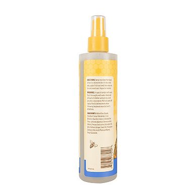 Burt's Bees for Pets Dog Itch Soothing Spray with Honeysuckle - 10 oz.