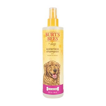 Burt's Bees for Pets Waterless Dog Shampoo Spray - 10 oz.