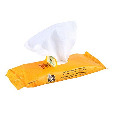 Burt's Bees for Pets Dog Multipurpose Wipes with Honey