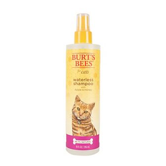 Burt's Bees for Pets Cat Waterless Shampoo - 10oz