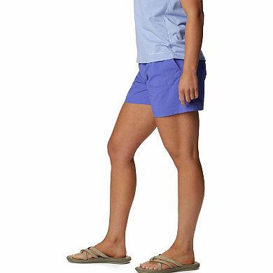 Women's Columbia 5-in. Sandy River Midrise UPF 30 Shorts