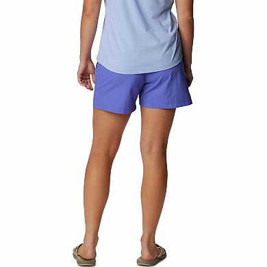 Women's Columbia 5-in. Sandy River Midrise UPF 30 Shorts