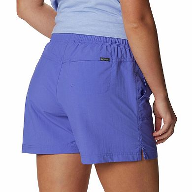 Women's Columbia 5-in. Sandy River Midrise UPF 30 Shorts