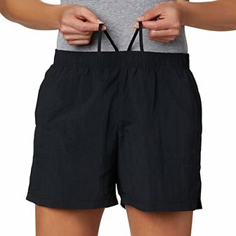 Women's Columbia 5 in Sandy River Midrise UPF 30 Shorts