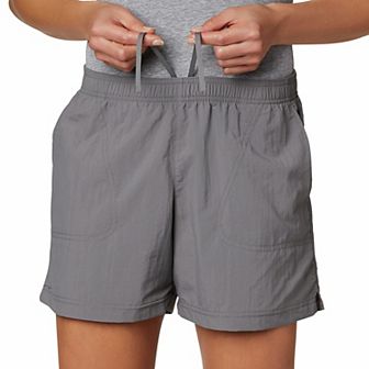 Women's Columbia 5 in Sandy River Midrise UPF 30 Shorts