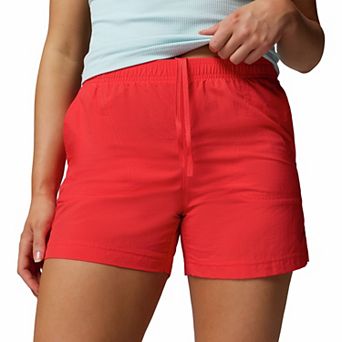 Women's Columbia 5 in Sandy River Midrise UPF 30 Shorts