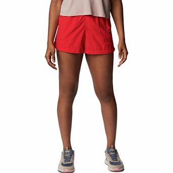 Women's Columbia 5 in Sandy River Midrise UPF 30 Shorts