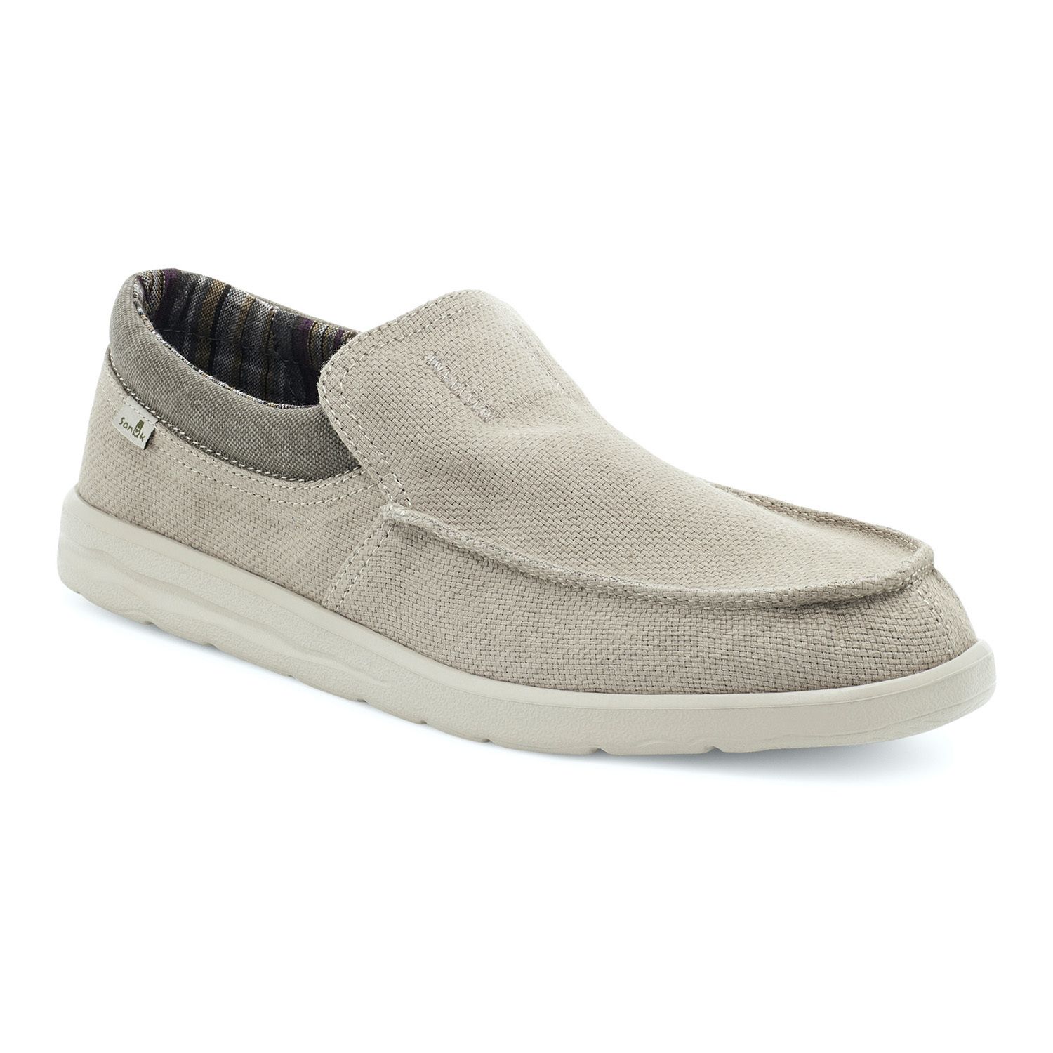 sanuk vagabond baja men's loafers