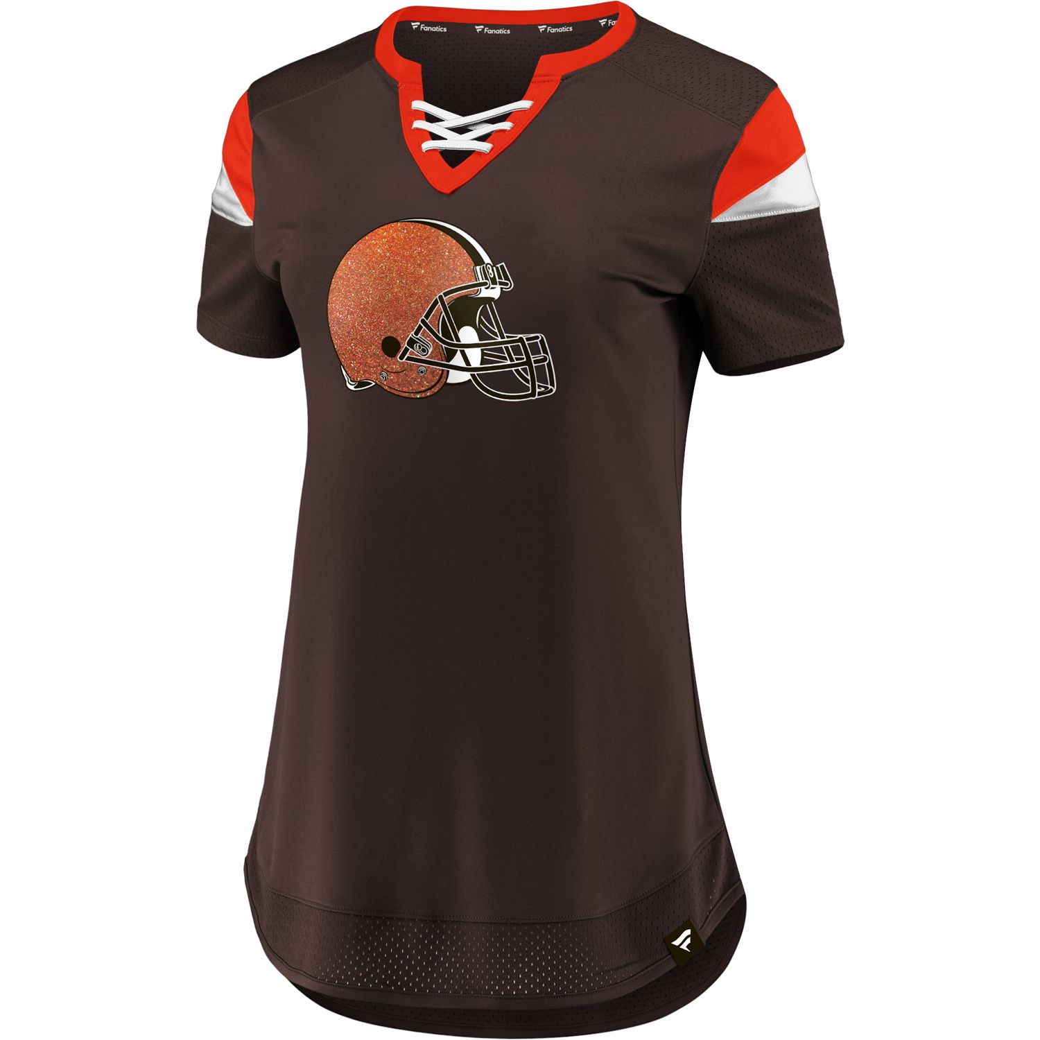 ladies cleveland browns shirts