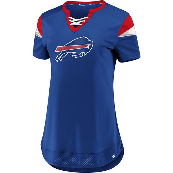 Nike Men's Yard Line (NFL Buffalo Bills) T-Shirt in Blue, Size: Medium | NKGW4DA81-079