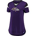 Baltimore Ravens Ladies Apparel, Ladies Ravens Clothing, Merchandise