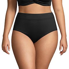 High Waisted Bikini Bottom for Women Tummy Control Swimsuits Tankini Bottom  Plus Size Swim Shorts on OnBuy