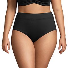 Philadelphia Eagles G-III 4Her by Carl Banks Women's Perfect Match Bikini  Bottom - Black