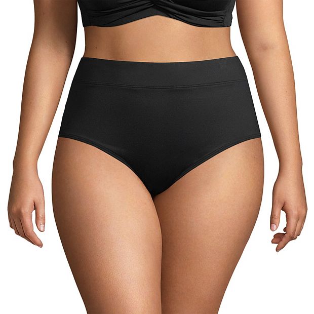 Kohls plus size on sale swim