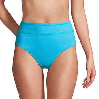 Women's Lands' End UPF 50 Swim Briefs
