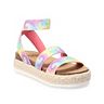 SO® Bonniee Kids' Platform Sandals