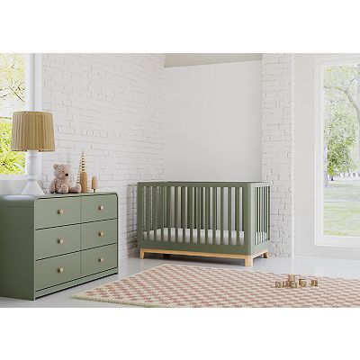 Storkcraft Santos Drawer Dresser