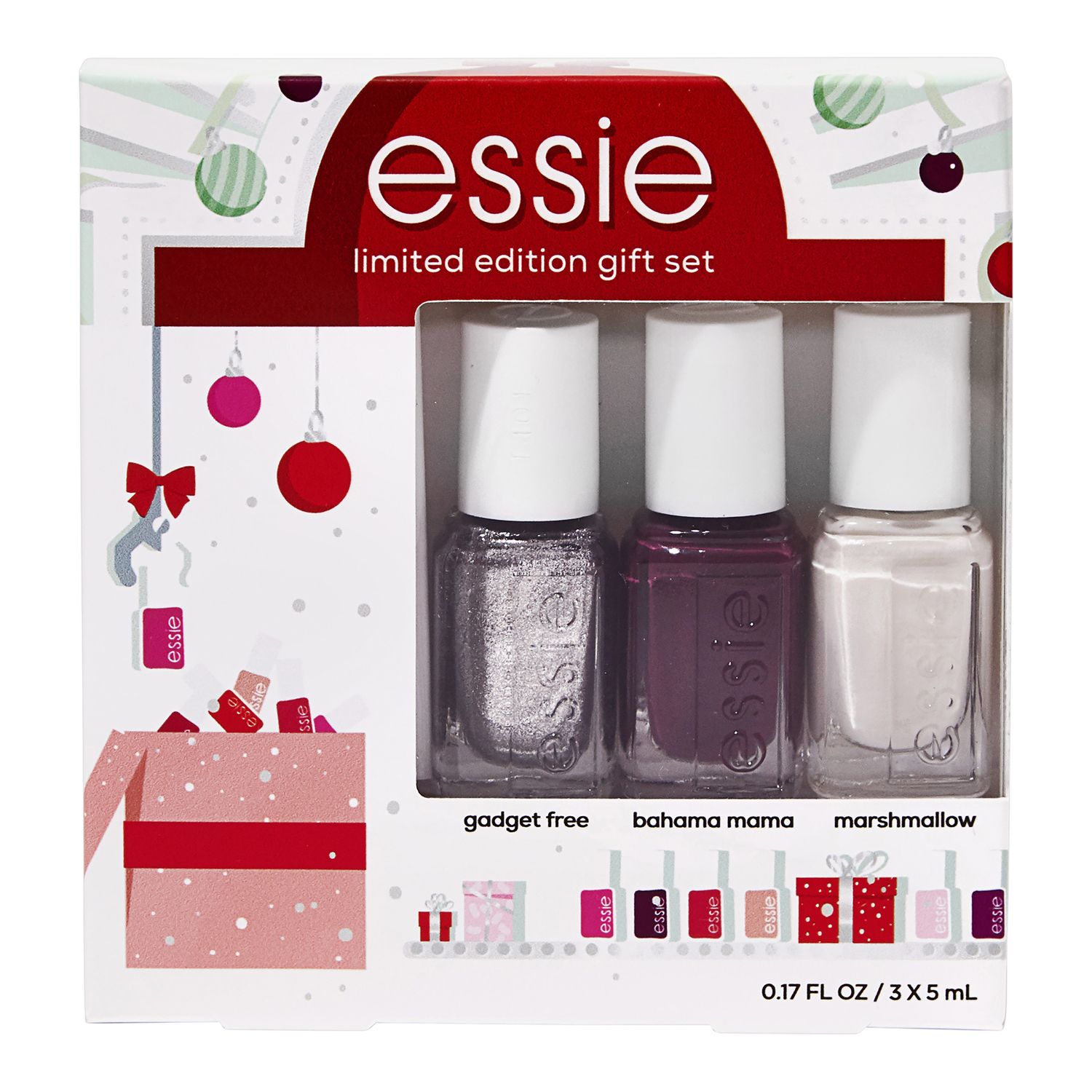 mini nail polish
