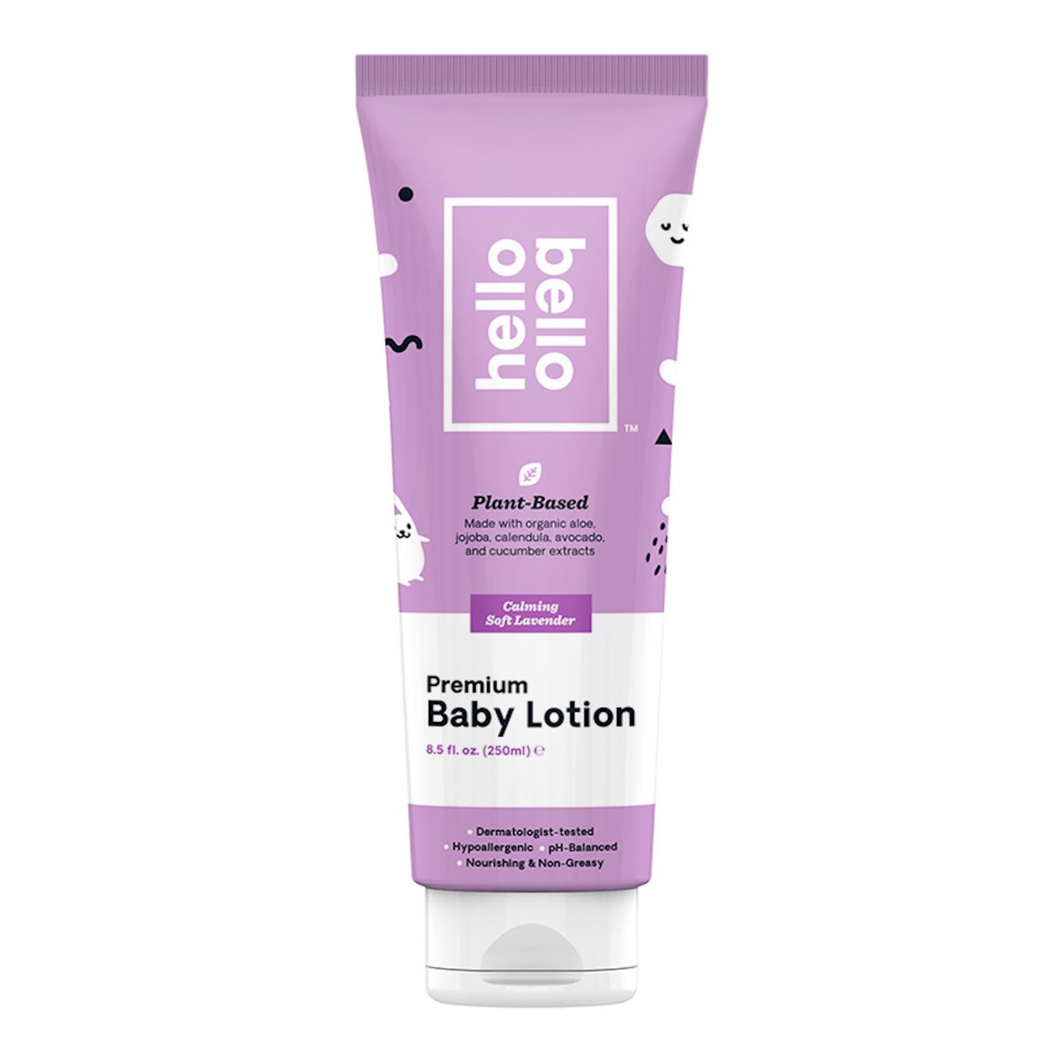 Image for Hello Bello Baby Lotion Lavender at Kohl's.