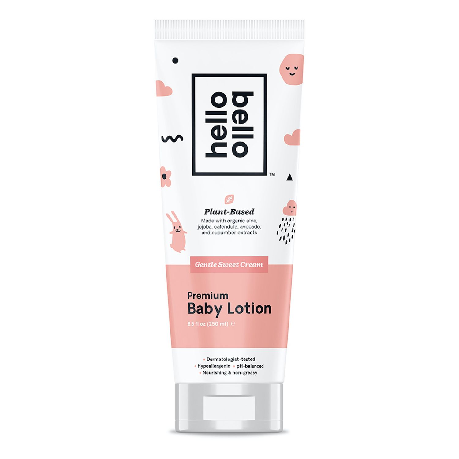 Image for Hello Bello Baby Lotion Sweet Cream at Kohl's.