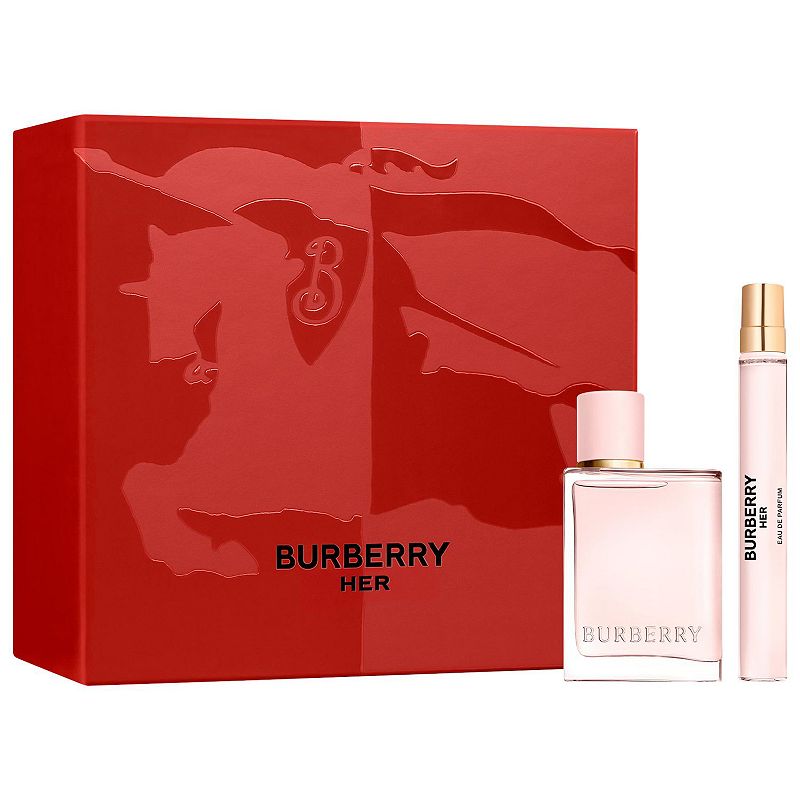 BURBERRY Mini Her Eau de Parfum Perfume Set