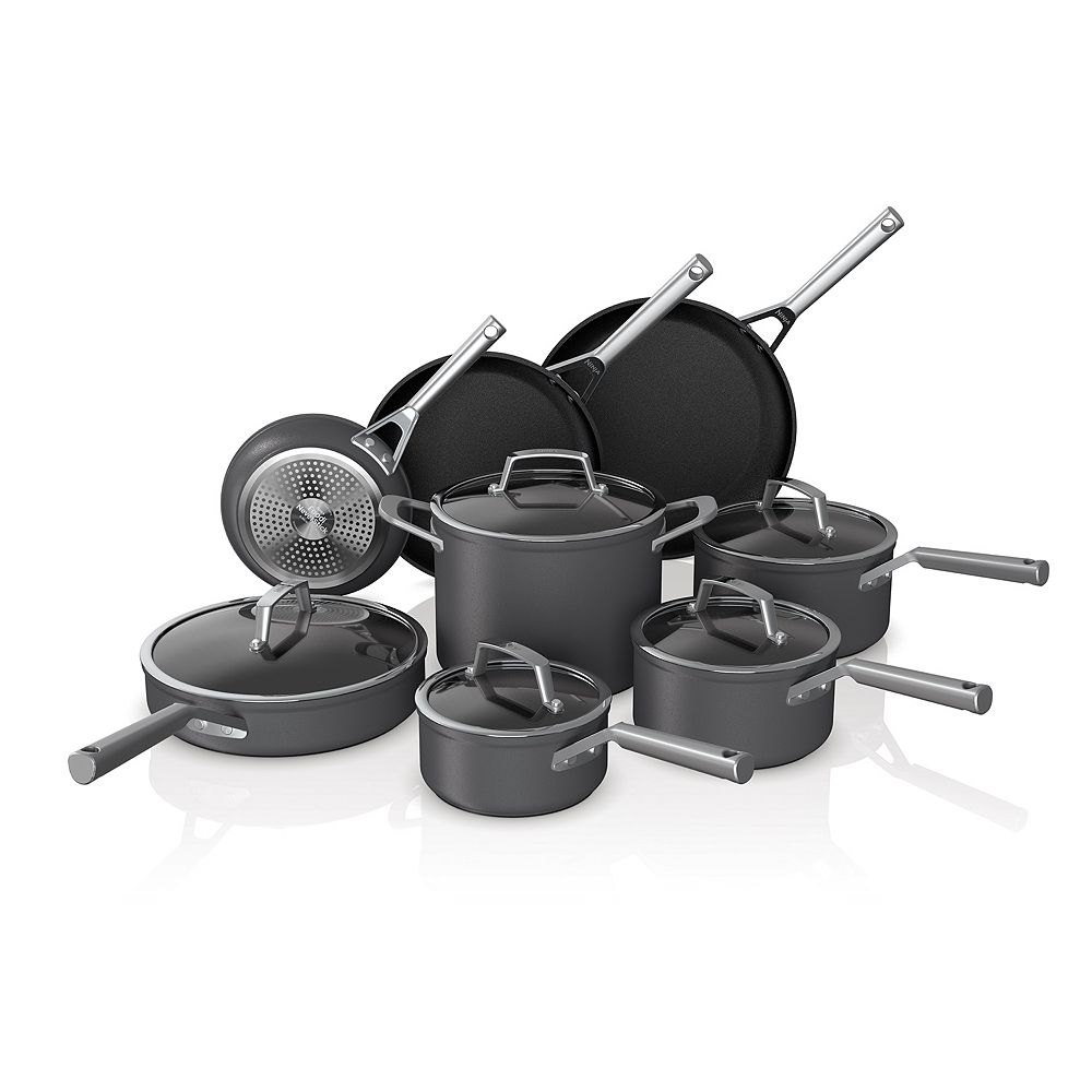 Ninja™ NeverStick™ Premium Hard-Anodized 13-pc. Cookware Set