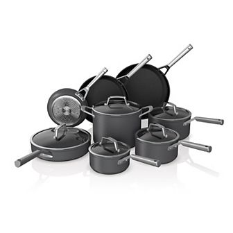 Ninja™ NeverStick™ Premium Hard-Anodized 13 pc Cookware Set- C39600