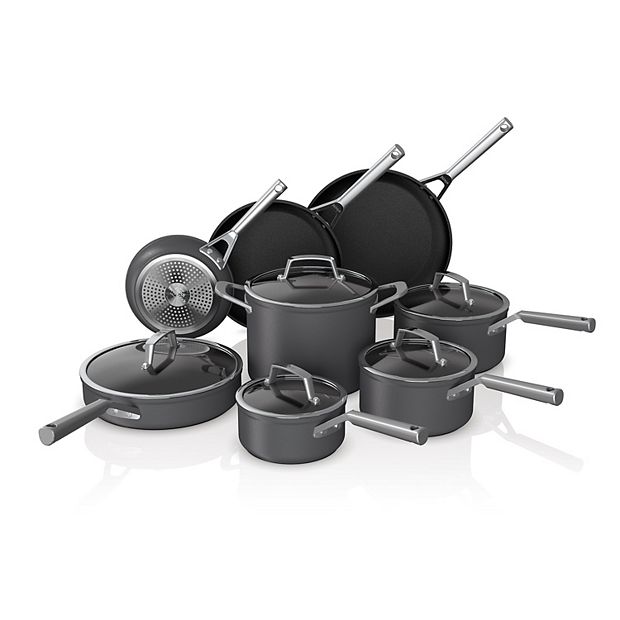 Ninja™ NeverStick™ Premium Hard-Anodized 13-pc. Cookware Set- C39600