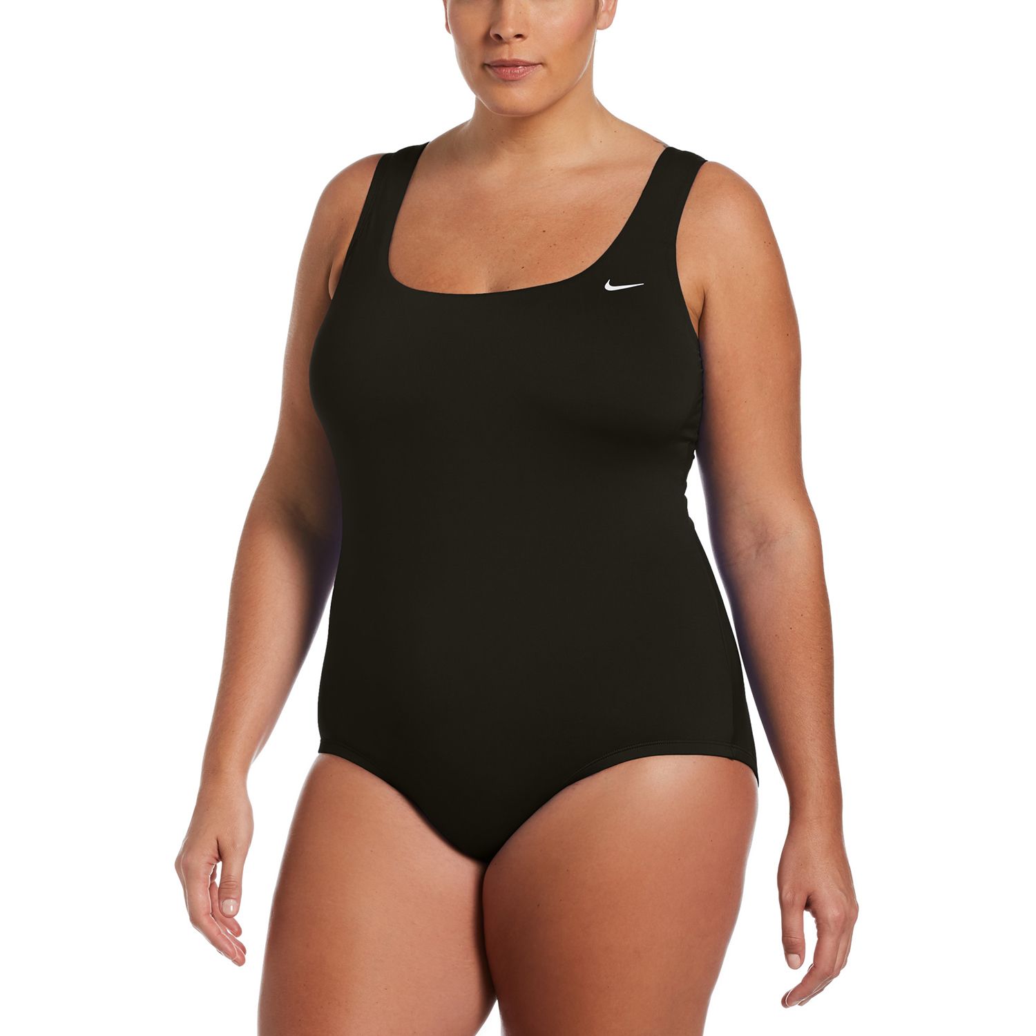 nike plus size one piece swimsuits