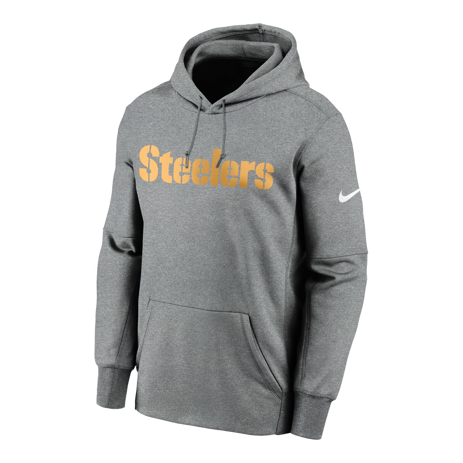 mens nike steelers hoodie